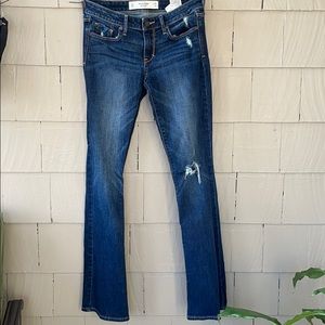 Abercrombie & Fitch jeans